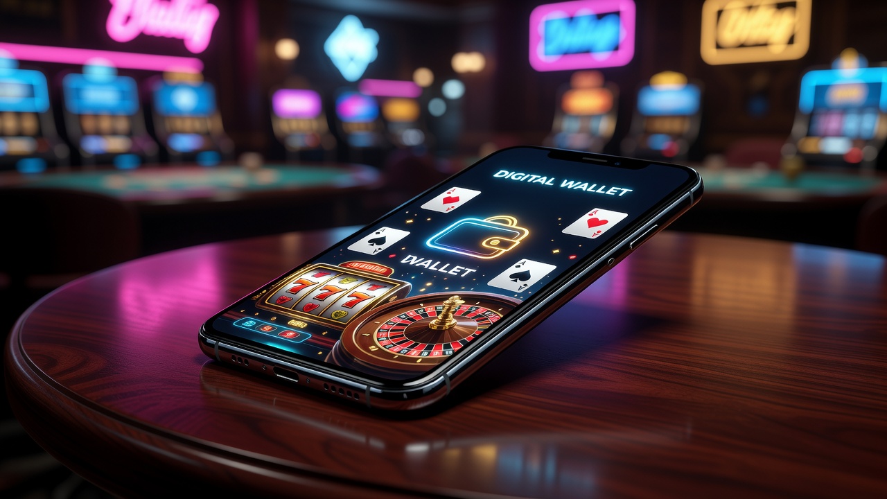 Beste Online Casinos, die Google Pay akzeptieren (2026) - online casino mit google play bezahlen