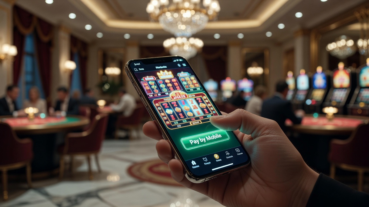 Was ist Boku und wie funktioniert die Zahlung? - online casino mit boku bezahlen