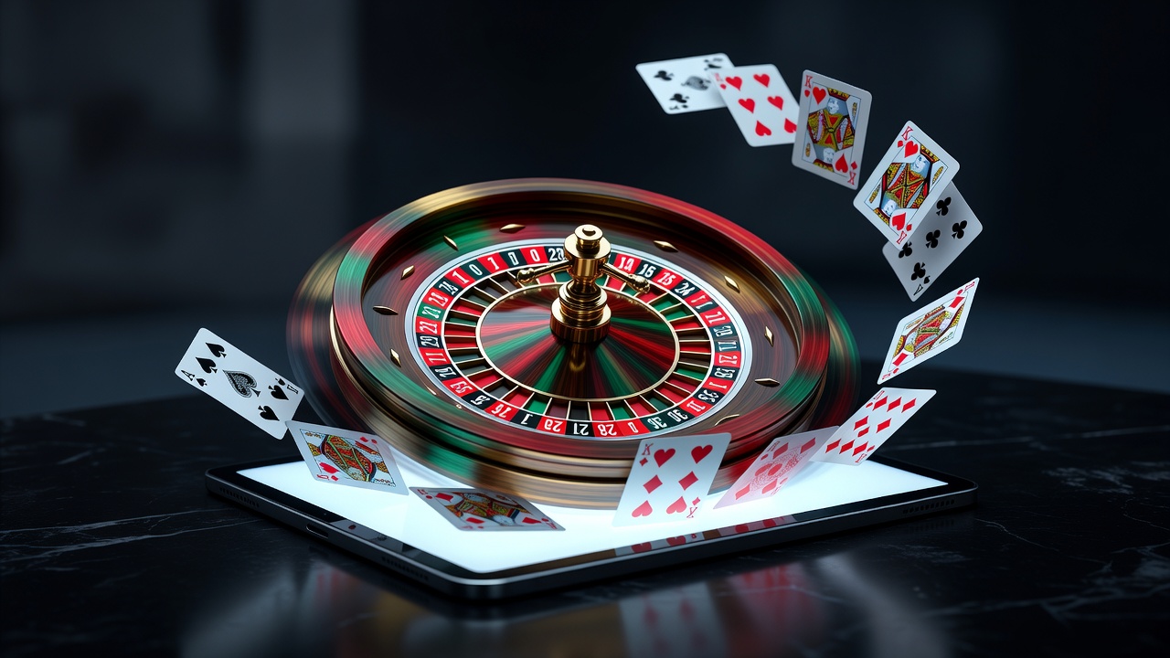 Das Spieleangebot in jungen Online Casinos - neue online casinos