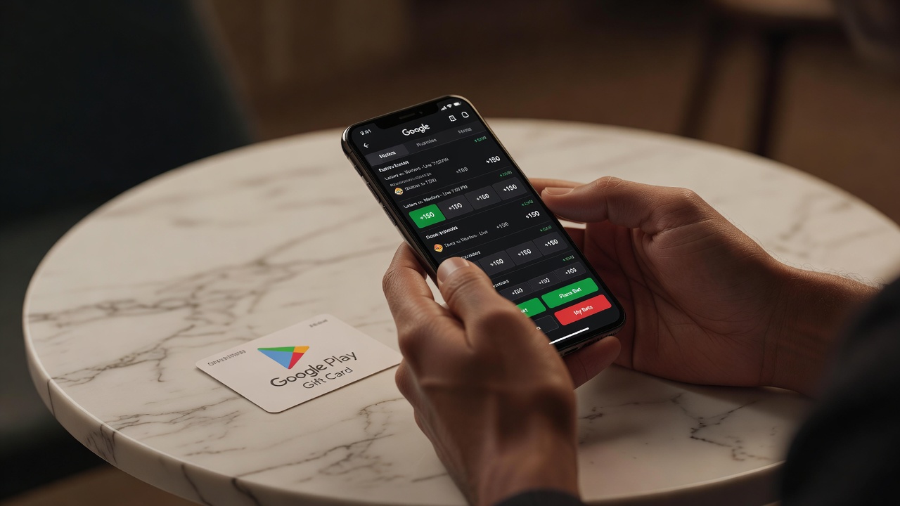 Ist Sportwetten mit Google Play Guthaben überhaupt möglich? - sportwetten mit google play guthaben