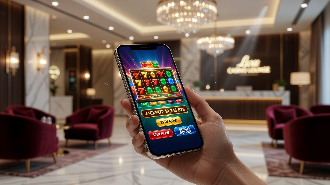 Mobiles Spielerlebnis & Benutzerfreundlichkeit - Spinorhino casino